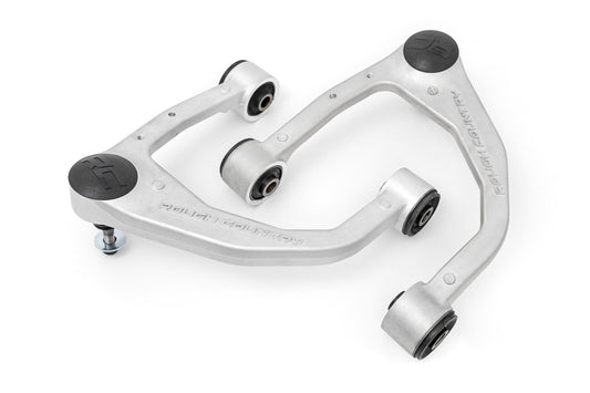 Rough Country Forged Upper Control Arms | OE Upgrade | Toyota Tundra 2WD/4WD (2022-2026)
