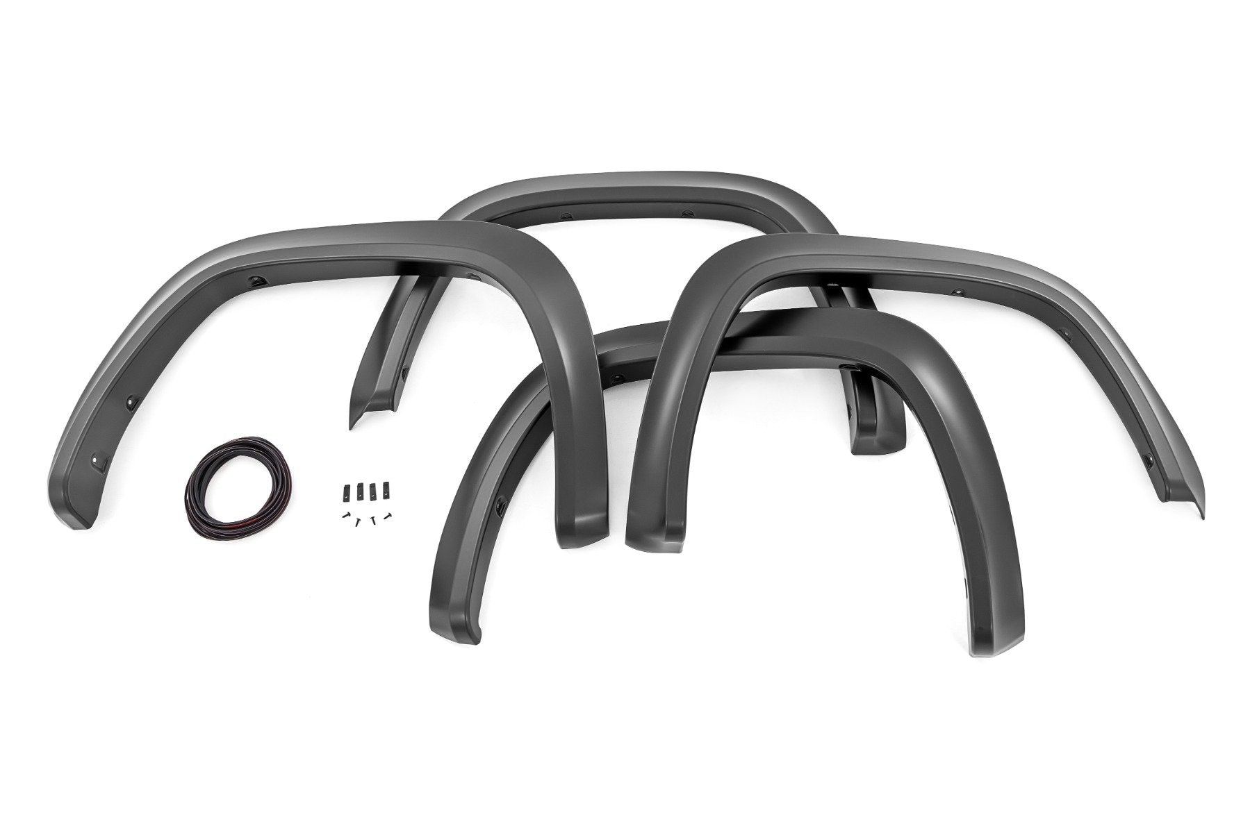 Rough Country Pocket Fender Flares | Toyota Tundra 2WD/4WD (2022-2026)