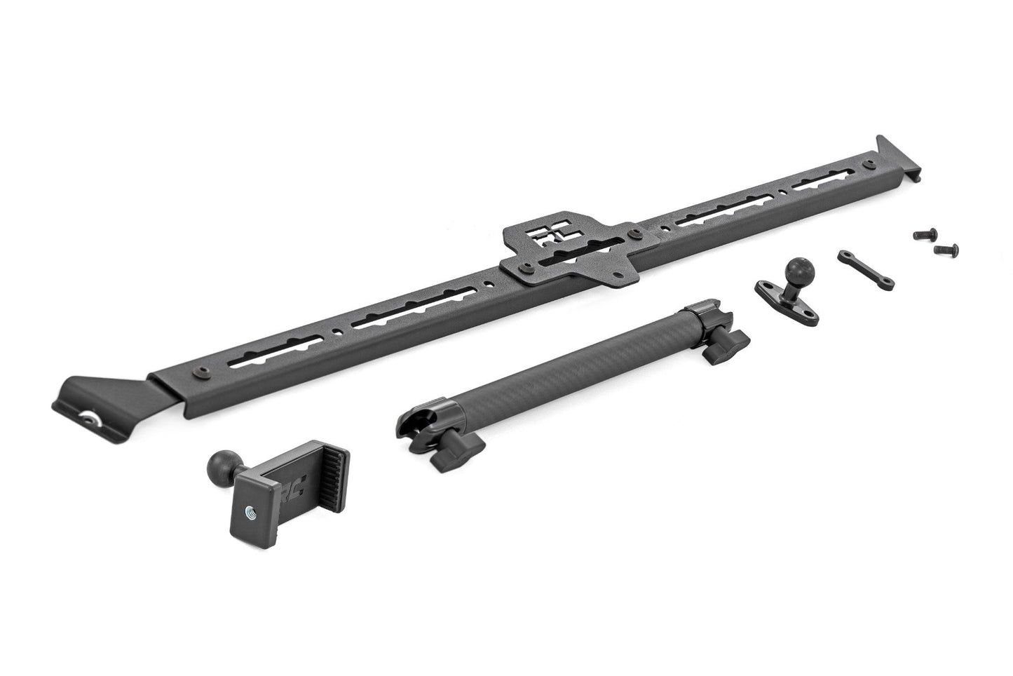 Rough Country Dash Mount | 10" Non-Mag Safe Mount Kit | Ford Bronco 4WD (2021-2025)