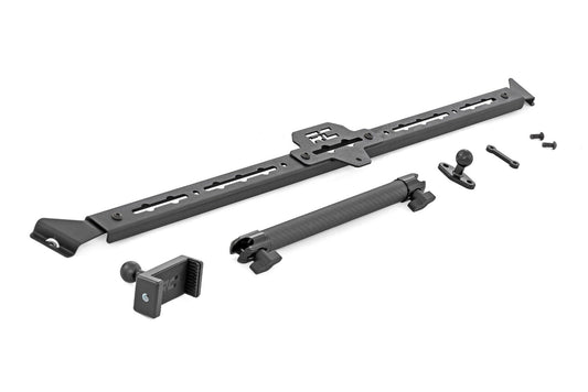 Rough Country Dash Mount | 10" Non-Mag Safe Mount Kit | Ford Bronco 4WD (2021-2025)