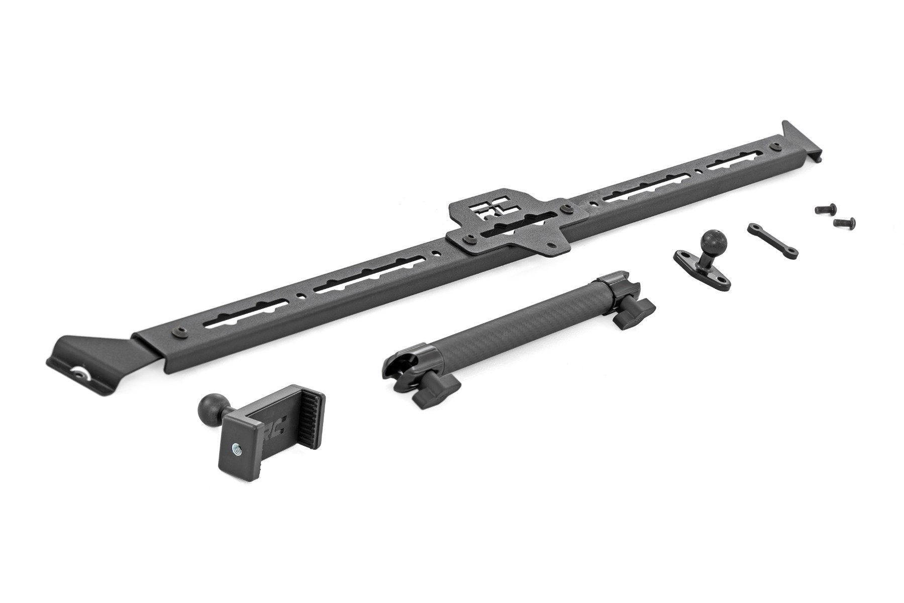 Rough Country Dash Mount | 8" Clamp Mount Kit | Ford Bronco 4WD (2021-2025)