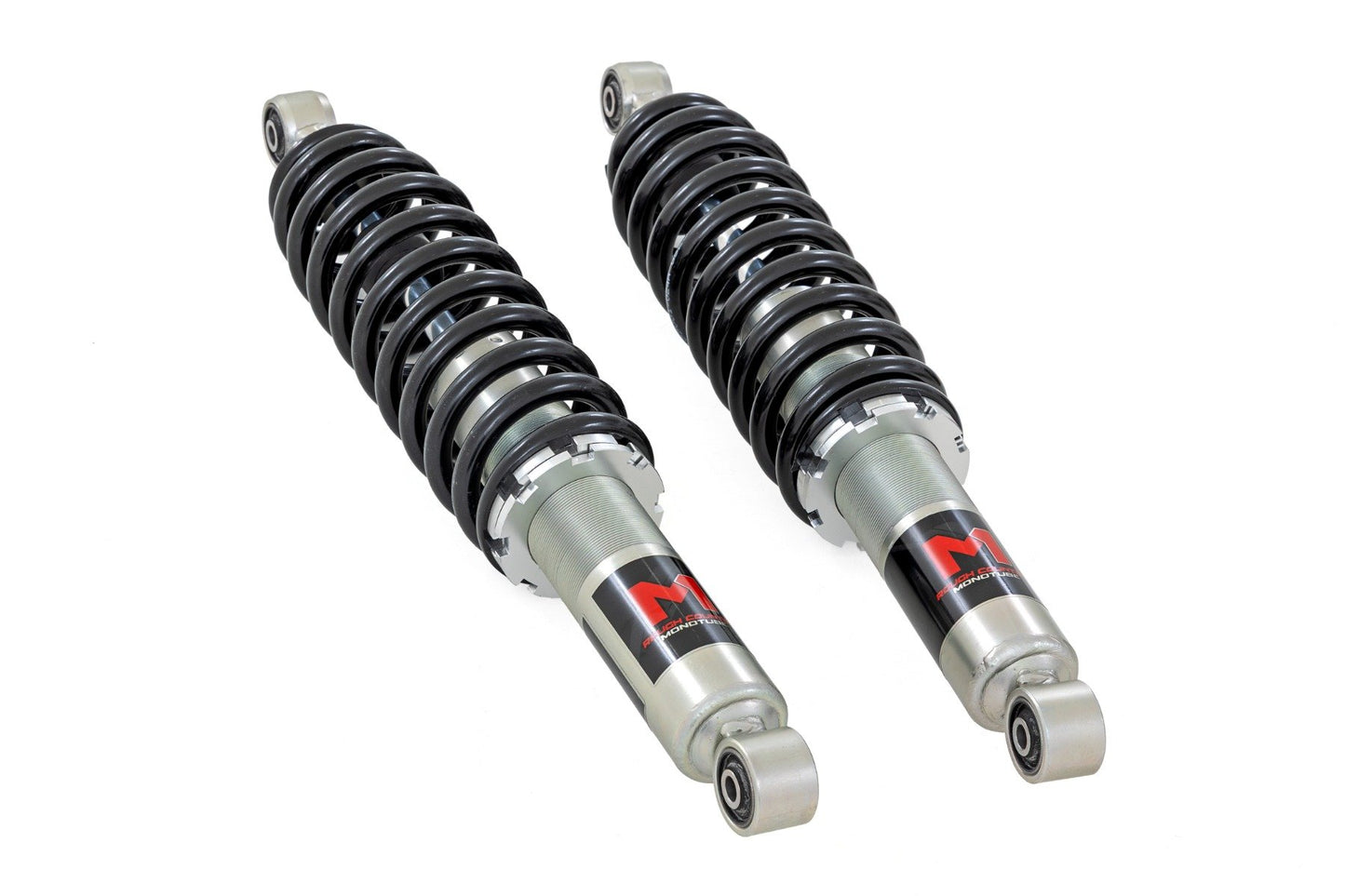 Rough Country M1 Front Coil Over Shocks | Ride Height Adjust | CFMOTO UFORCE 1000/1000 XL