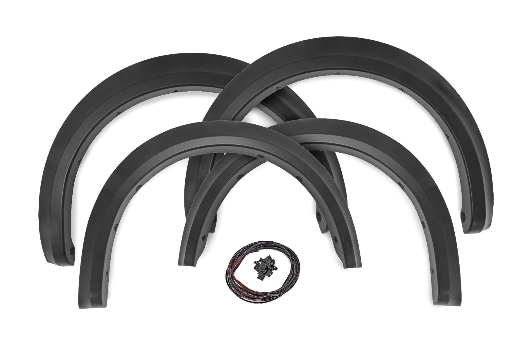 Rough Country Fender Flares | Sport | Ford Maverick 2WD/4WD (2022-2025)