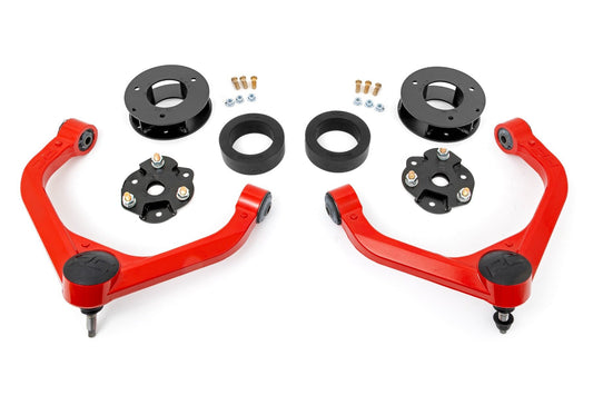 Rough Country 3 Inch Lift Kit | Jeep Wagoneer 4WD (2022-2025)
