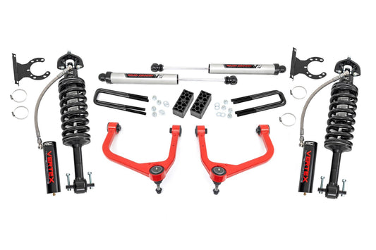 Rough Country 3.5 Inch Lift Kit | Vertex/V2 | GMC Sierra 1500 2WD/4WD (2019-2025)