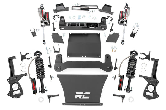 Rough Country 6 Inch Lift Kit | Vertex | GMC Sierra 1500 2WD/4WD (2019-2024)