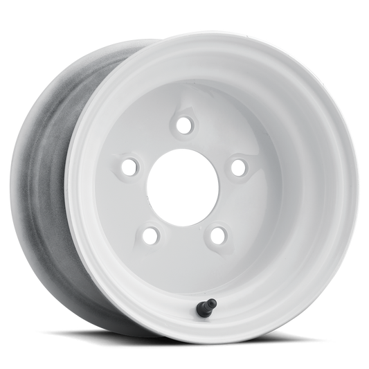 Allied Wheel Components Standard wheel White