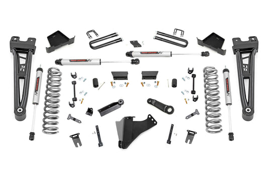 Rough Country 6 Inch Lift Kit | Gas | Radius Arm | V2 | Ford F-250/F-350 Super Duty (23-26)