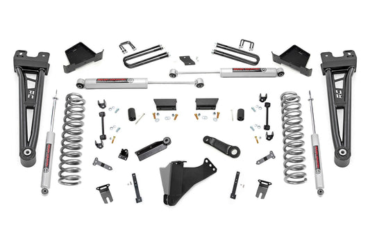 Rough Country 6 Inch Lift Kit | Radius Arm | Ford F-250/F-350 Super Duty 4WD (2023-2026)