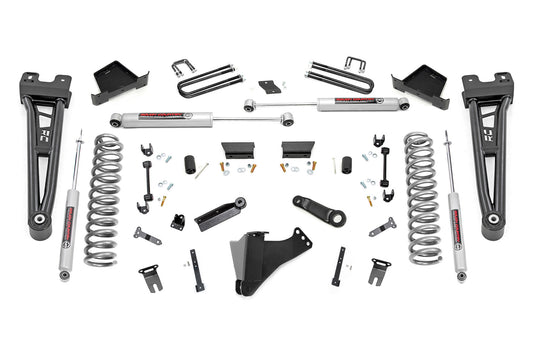 Rough Country 6 Inch Lift Kit | Gas | Radius Arm | Ford F-250/F-350 Super Duty 4WD (23-26)