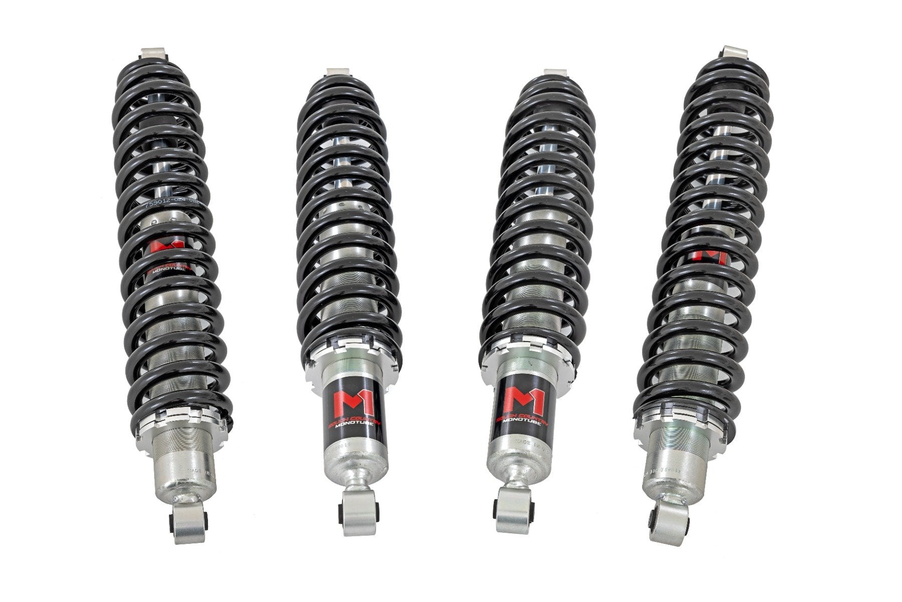 Rough Country Adjustable Suspension Lift Kit | Ride Height Adjust | Can-Am Defender MAX HD10/PRO HD10