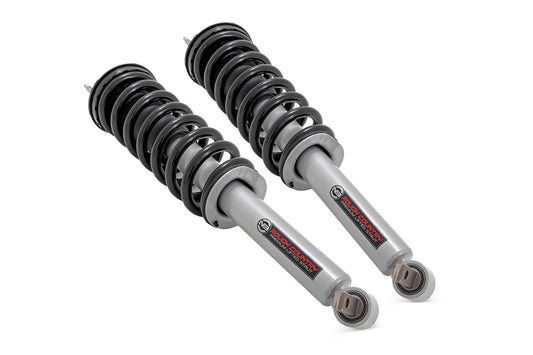 Rough Country N3 Leveling Struts | 2 Inch | Loaded Strut | Chevy/GMC Canyon/Colorado (23-26)