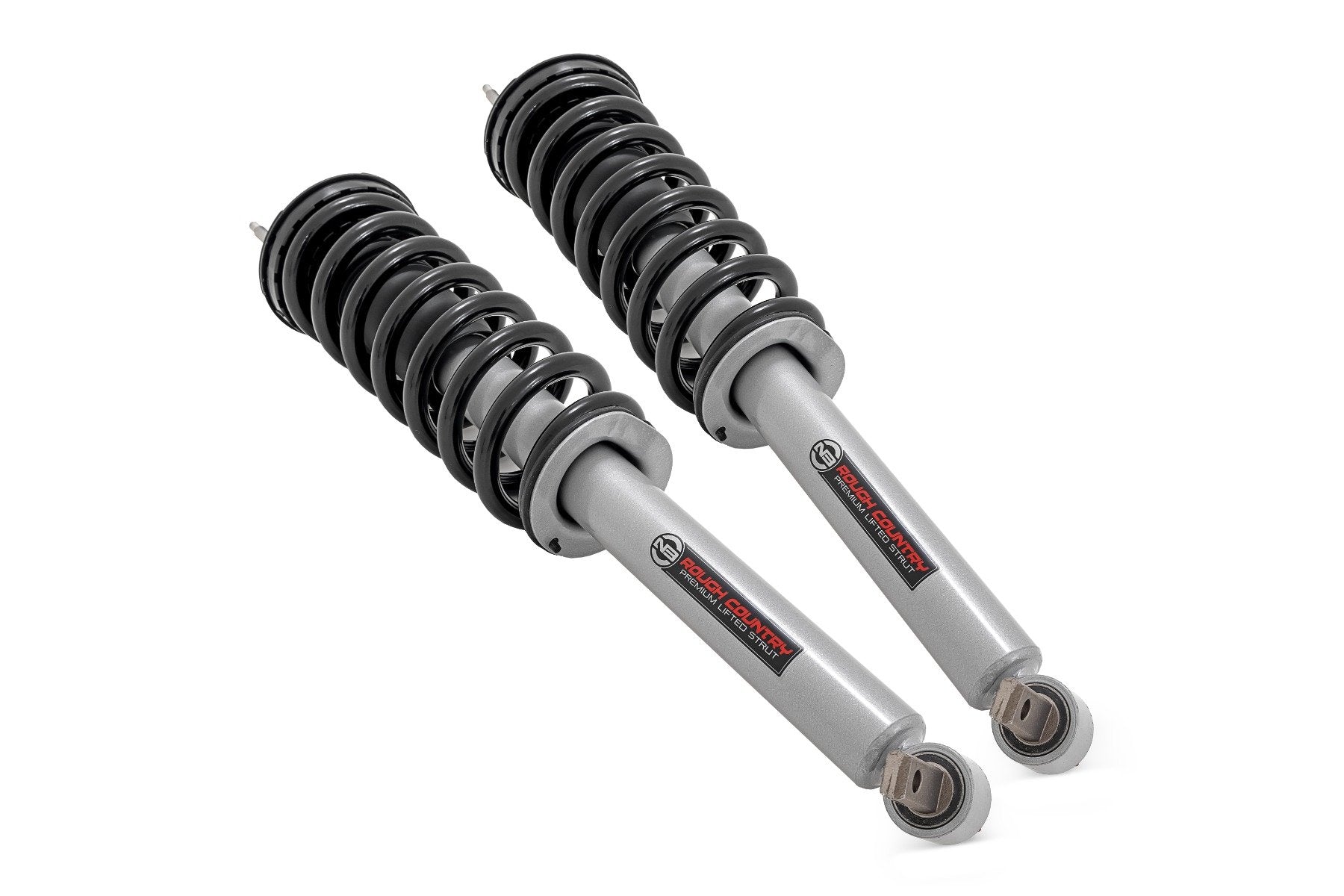 Rough Country Loaded Strut Pair | 4 Inch | Chevy/GMC Canyon/Colorado 4WD (2023-2026)