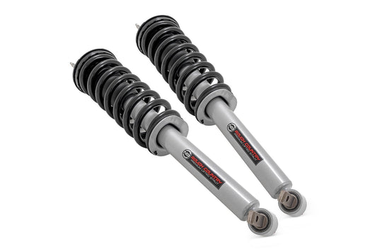 Rough Country Loaded Strut Pair | 6 Inch | Chevy/GMC Canyon/Colorado 4WD (2023-2026)