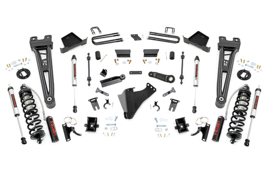 Rough Country 4.5 Inch Lift Kit  | R/A | C/O V2 | Ford F-250/F-350 Super Duty 4WD (23-26)