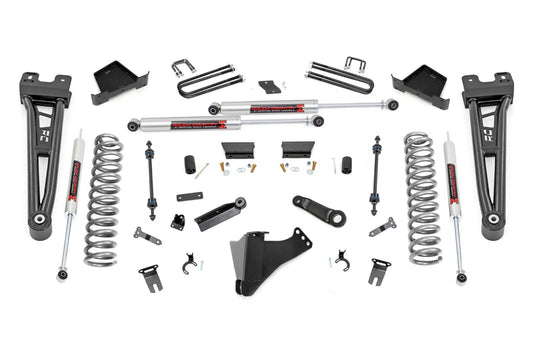 Rough Country 4.5 Inch Lift Kit | Radius Arm | Diesel | M1 | Ford F-250/F-350 Super Duty (23-26)