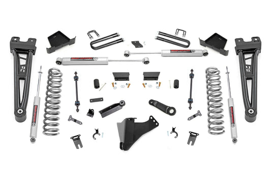 Rough Country 4.5 Inch Lift Kit | Radius Arm | Diesel | Ford F-250/F-350 Super Duty (23-26)