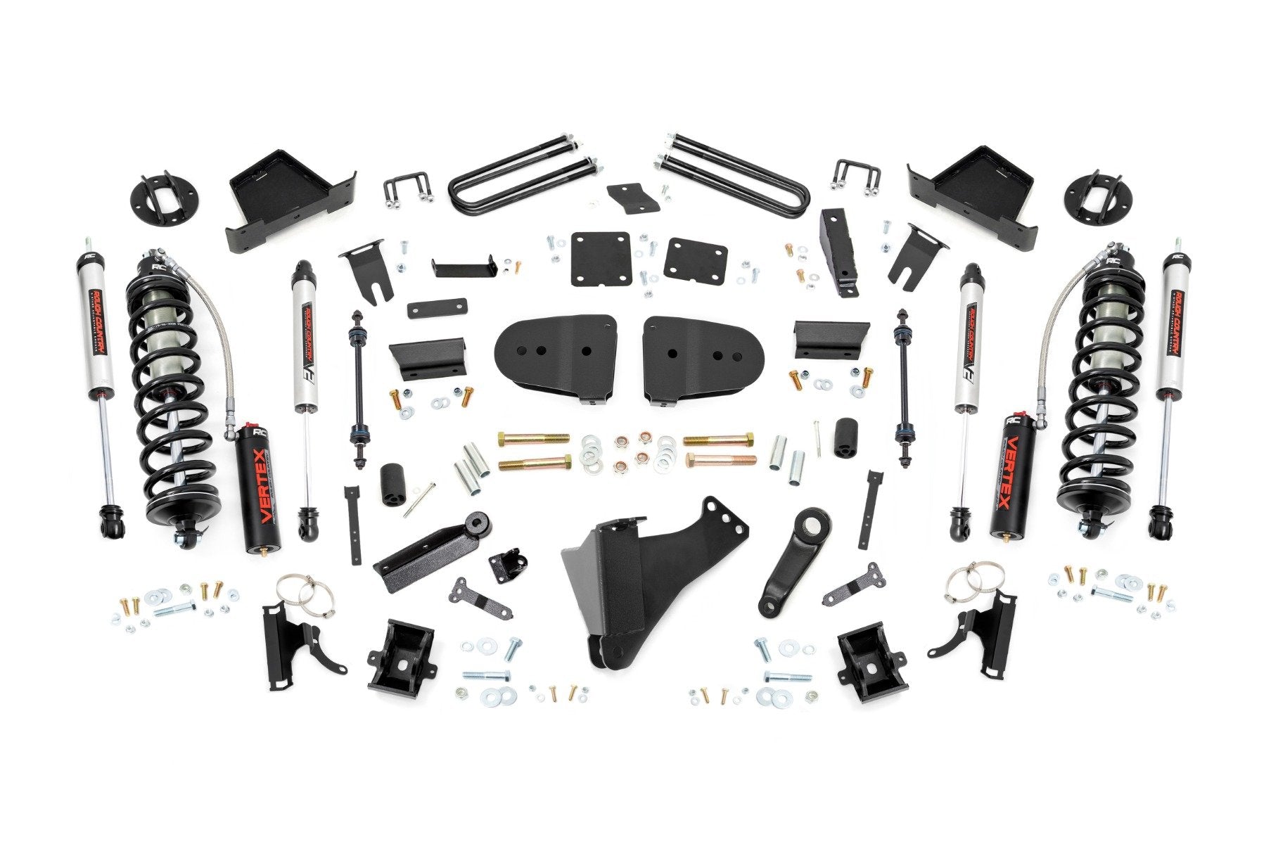Rough Country 4.5 Inch Lift  | C/O V2 | Ford F-250/F-350 Super Duty 4WD (2023-2026)