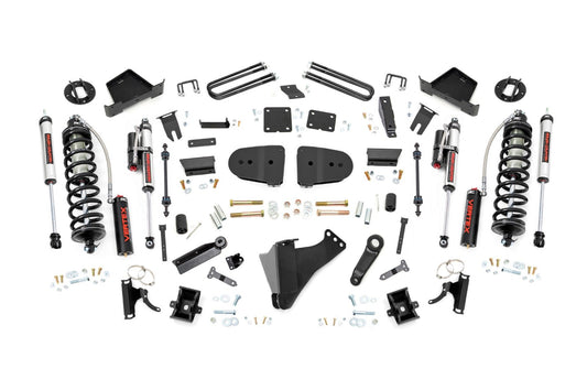 Rough Country 4.5 Inch Lift | C/O Vertex | Ford F-250/F-350 Super Duty 4WD (2023-2026)