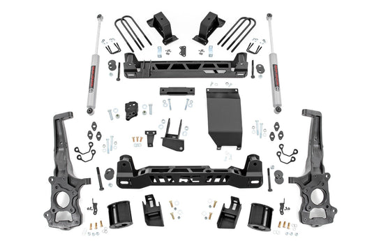 Rough Country 6 Inch Lift Kit | Ford Ranger 4WD (2024-2025)