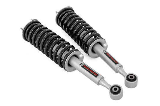 Rough Country Loaded Strut Pair | 2 Inch | Toyota Land Cruiser 4WD (2024-2025)