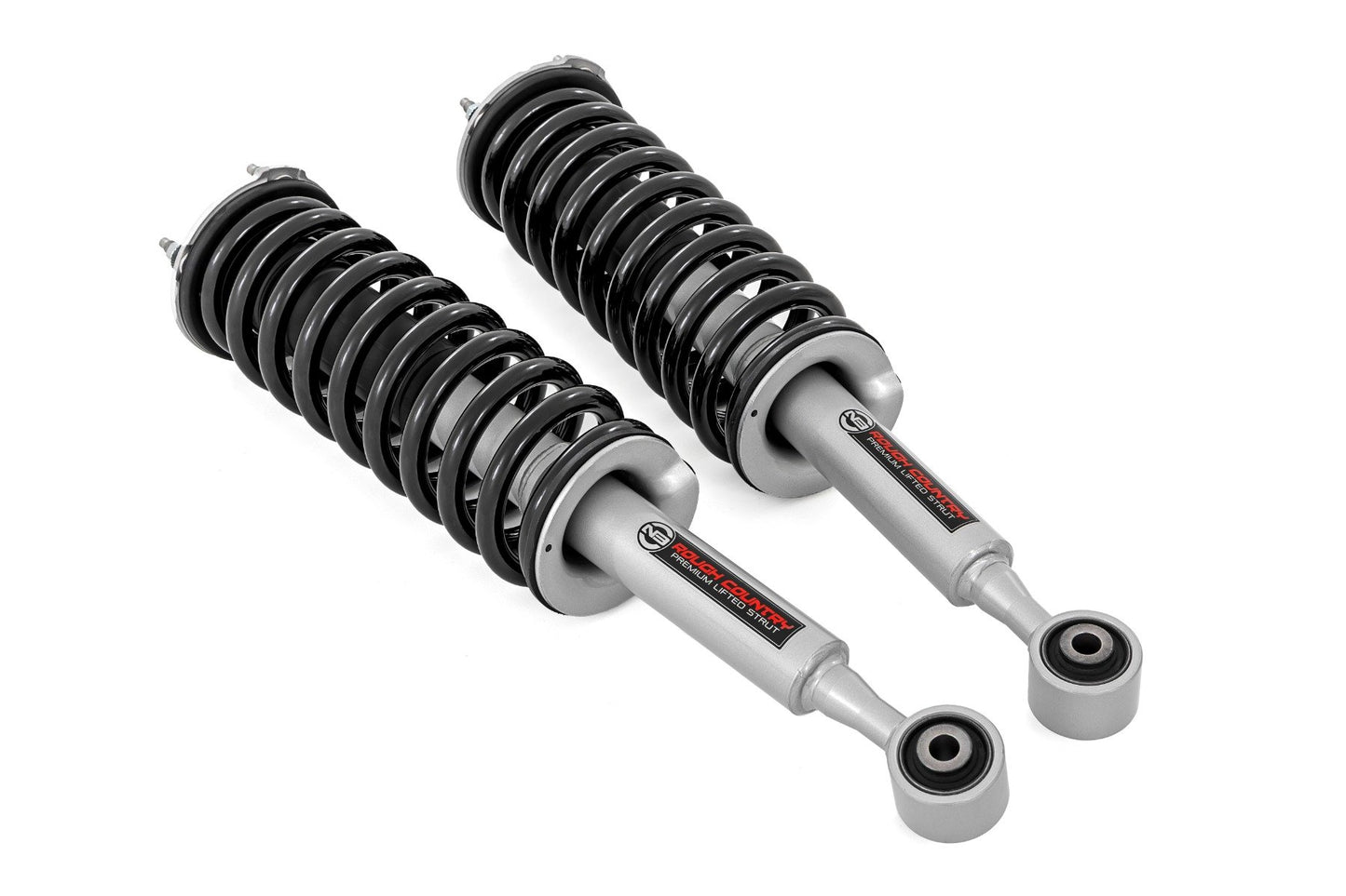 Rough Country N3 Leveling Struts | 1.5 Inch | Loaded Strut | Toyota Tacoma 4WD (2024-2025)