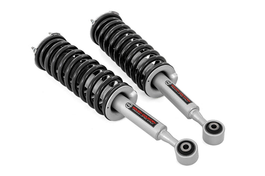 Rough Country N3 Leveling Struts | 2 Inch | Loaded Strut | Toyota 4Runner 4WD (2025)