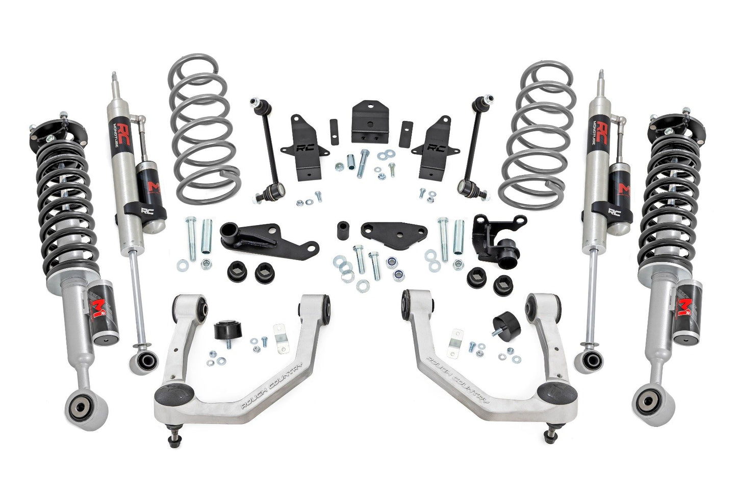 Rough Country 3.5 Inch Lift Kit | M1R | Toyota Tacoma 4WD (2024-2025)