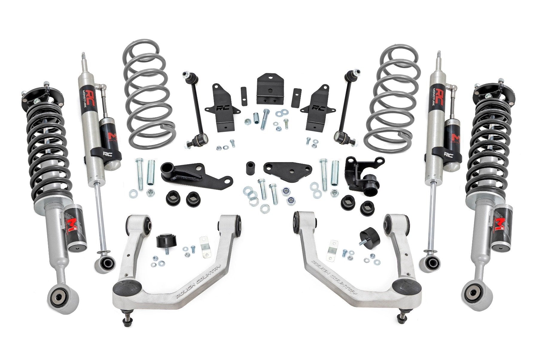 Rough Country 3.5 Inch Lift Kit | M1R | Toyota Tacoma 4WD (2024-2025)