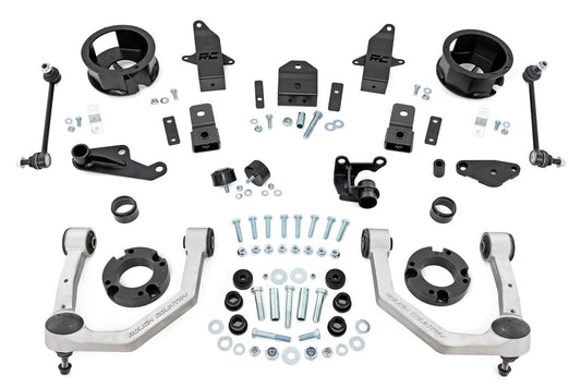 Rough Country 3.5 Inch Lift Kit | TRD Offroad | Toyota Tacoma 4WD (2024-2025)
