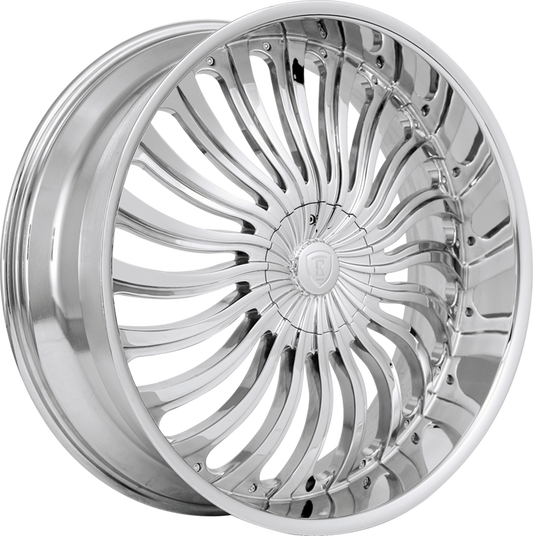BORGHINI 24 CHROME
