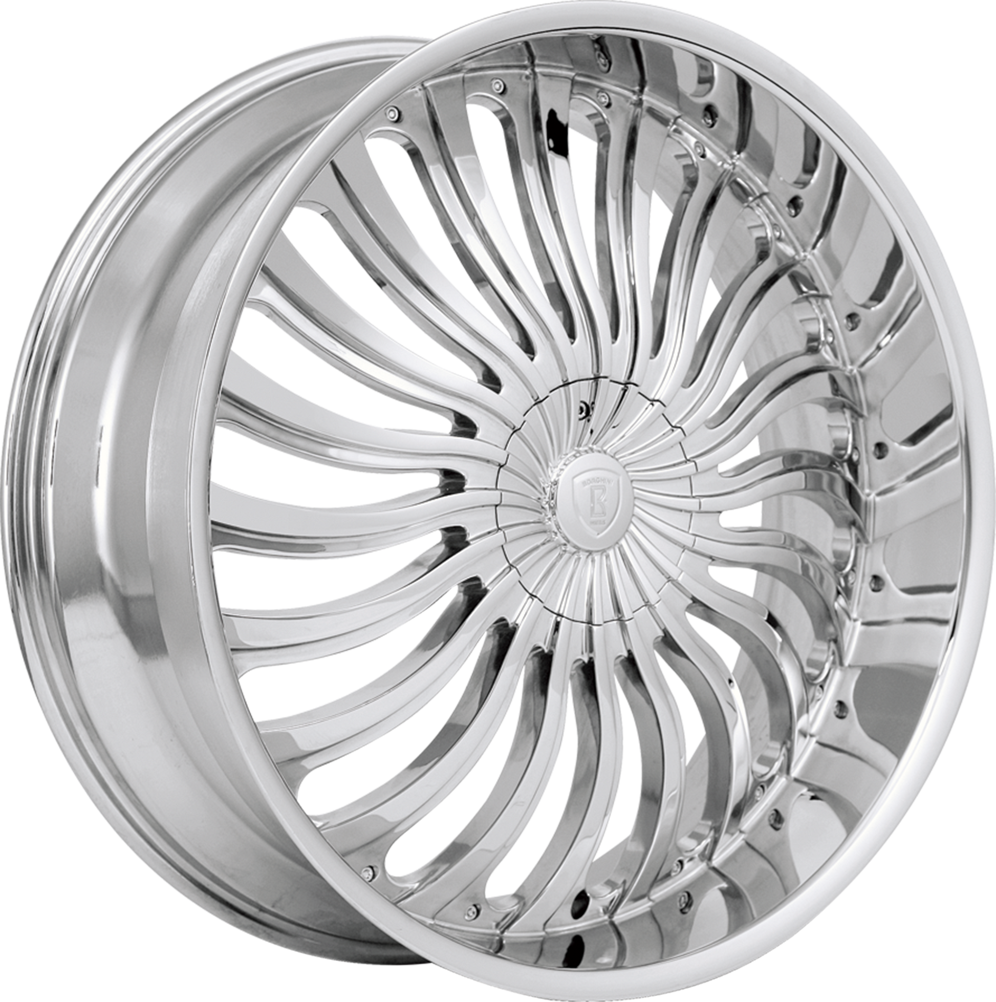 BORGHINI 24 CHROME