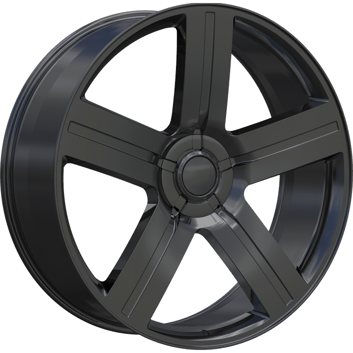 REPLICA 258 FULL BLACK