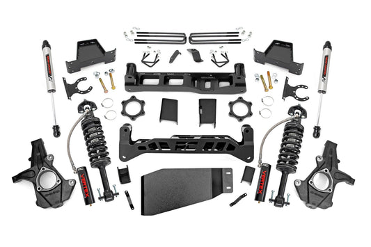 Rough Country 7.5 Inch Lift Kit | Vertex/V2 | Chevy/GMC 1500 4WD (07-13)