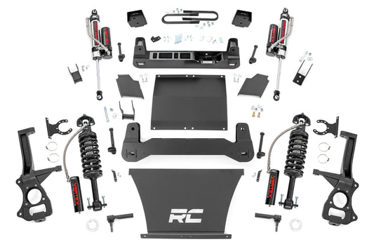 Rough Country 6 Inch Lift Kit | Mono Leaf Rear | Vertex | GMC Sierra 1500 2WD/4WD (19-24)