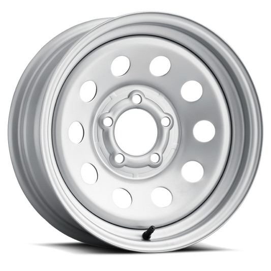 Allied Wheel Components Mod wheel Silver