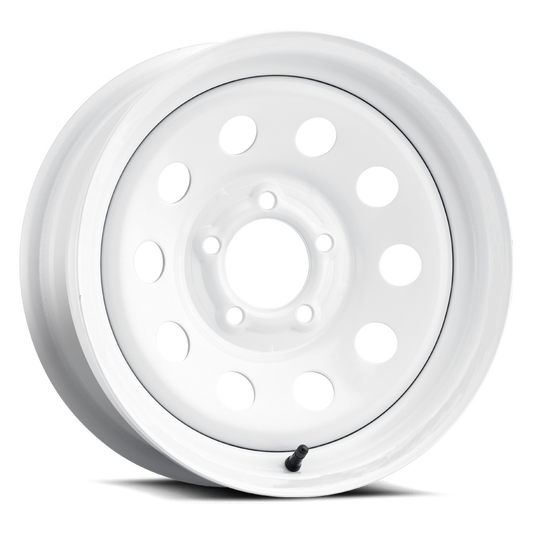 Allied Wheel Components Mod wheel White