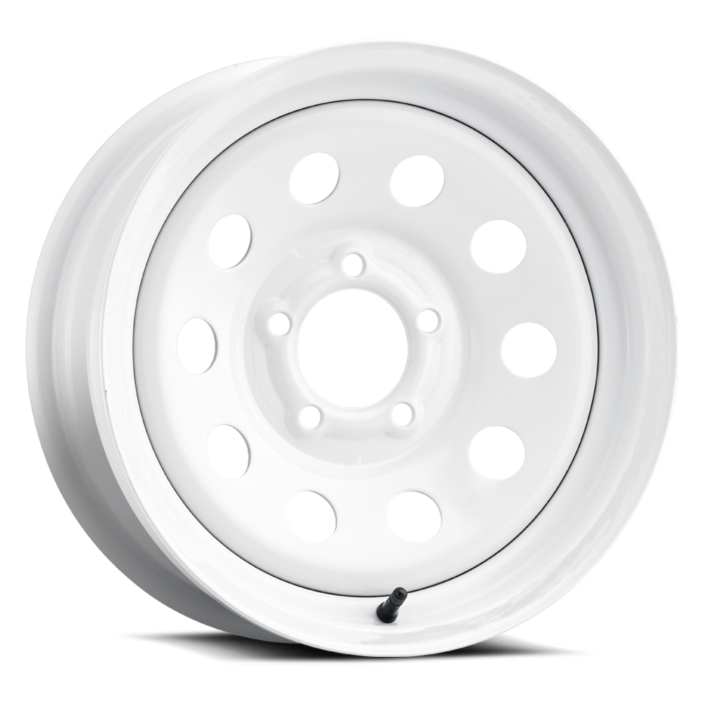 Allied Wheel Components Mod wheel White