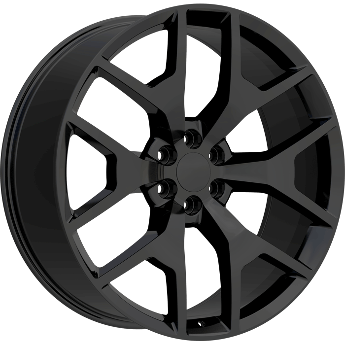 REPLICA 288 GLOSS BLACK