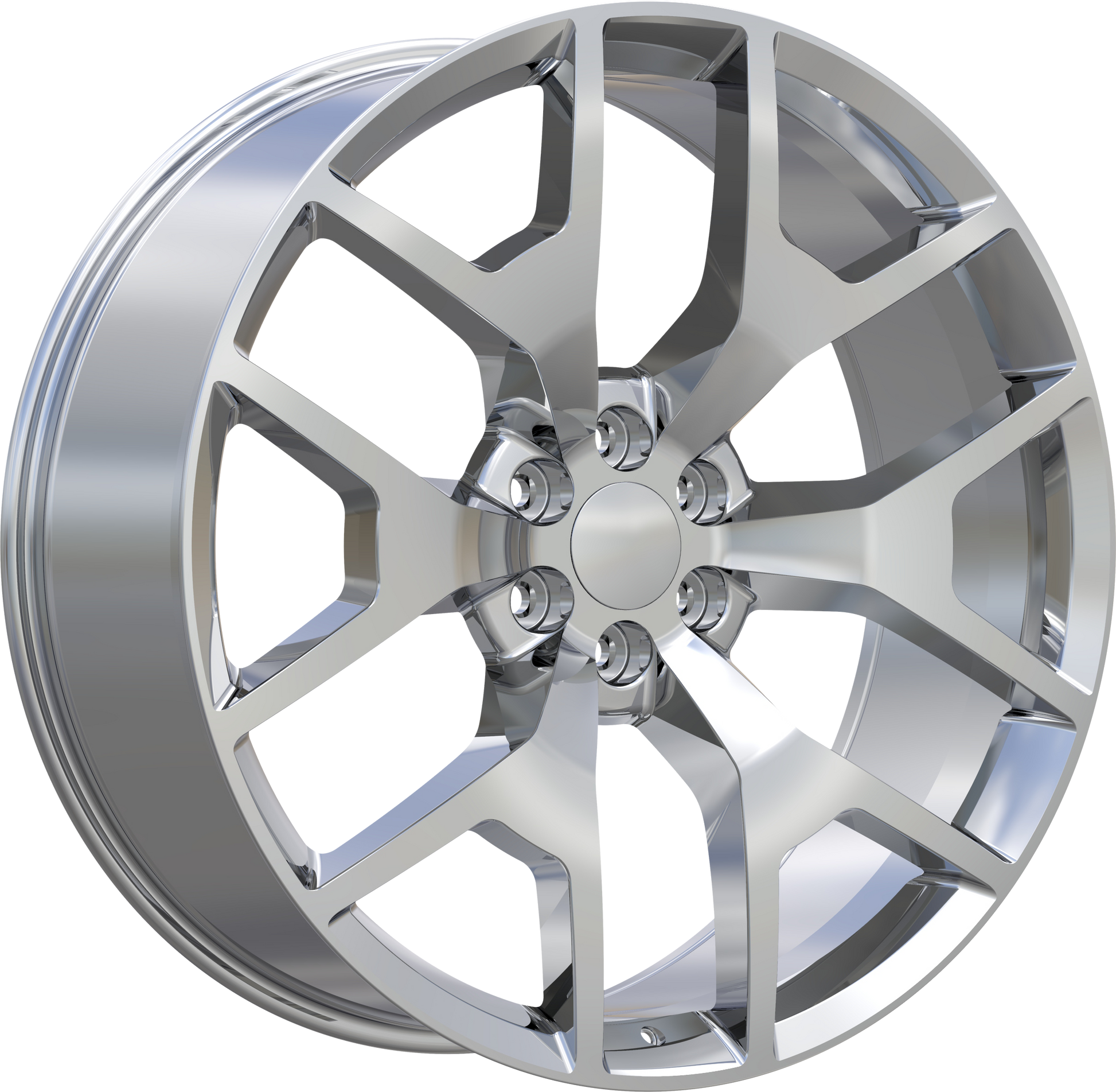 REPLICA 288 CHROME