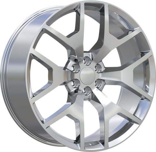 REPLICA 288 CHROME