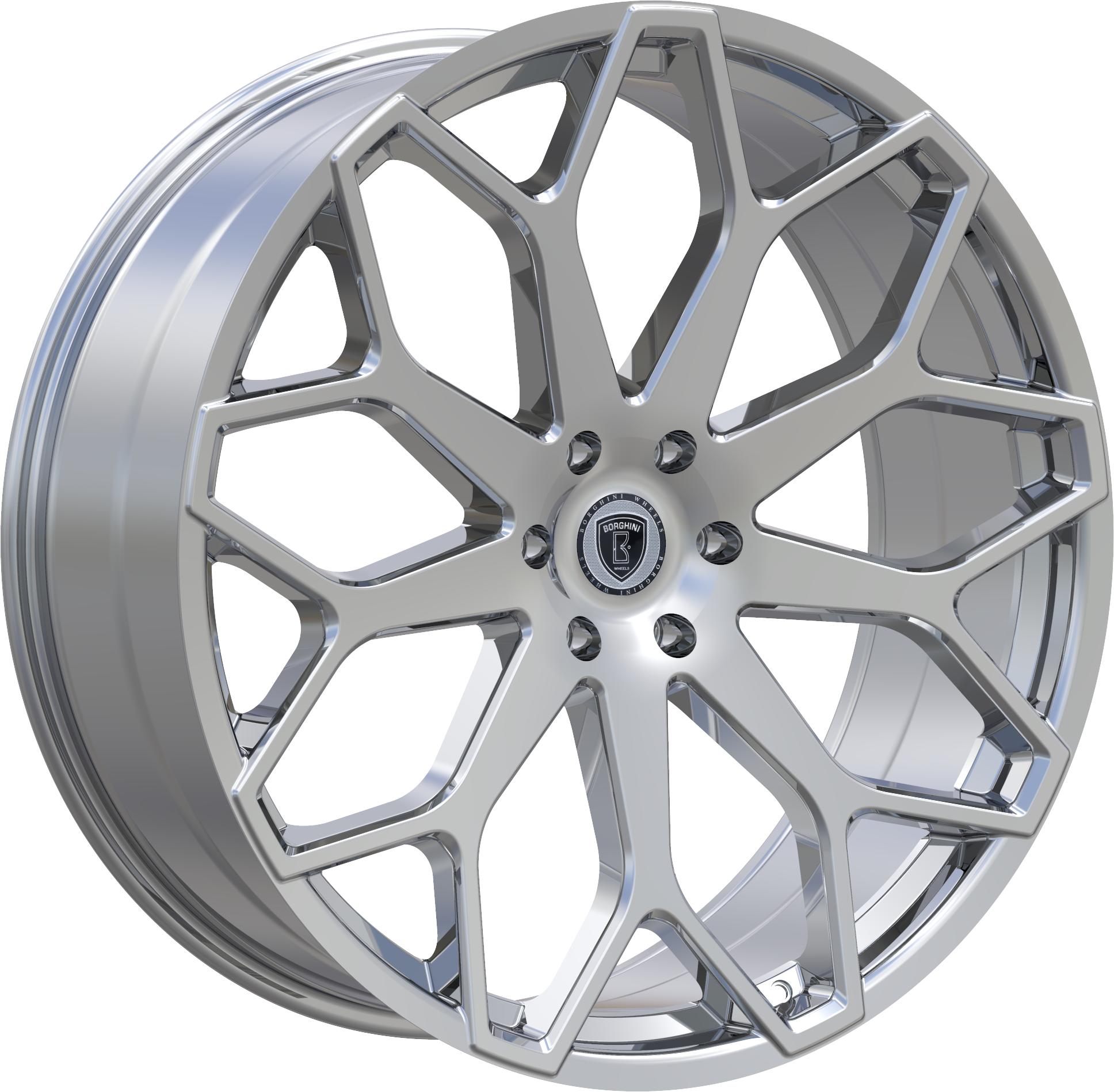 BORGHINI 28 CHROME