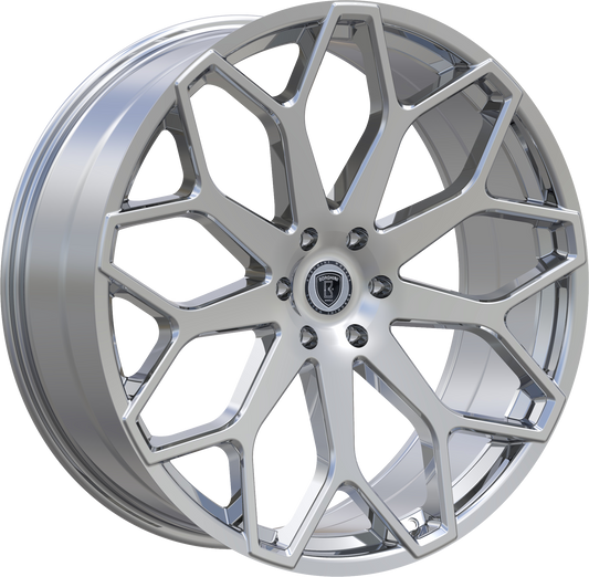 BORGHINI 28 CHROME