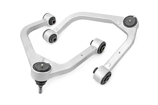Rough Country Forged Upper Control Arms | 3.5 Inch Lift | Chevy/GMC Sierra 1500 (19-26)/Silverado 1500 (19-26)