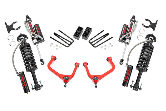 Rough Country 3.5 Inch Lift Kit | Vertex | Chevy Silverado 1500 2WD/4WD (2019-2024)