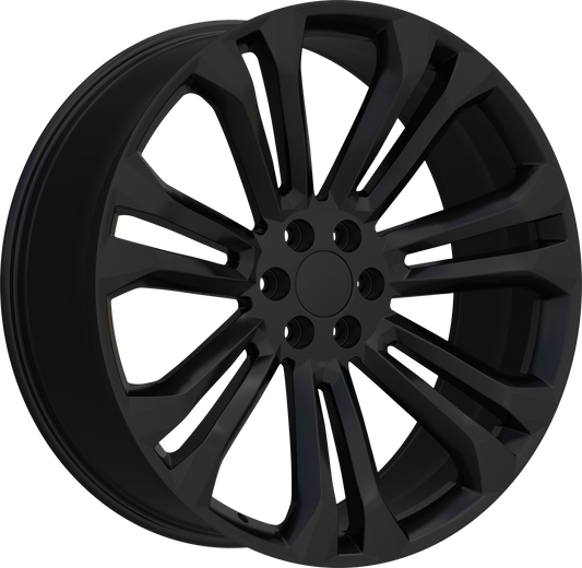 REPLICA 298 GLOSS BLACK