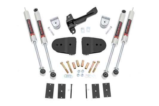 Rough Country 3 Inch Lift Kit | Tremor | M1 | Ford F-250/F-350 Super Duty 4WD (2023-2026)