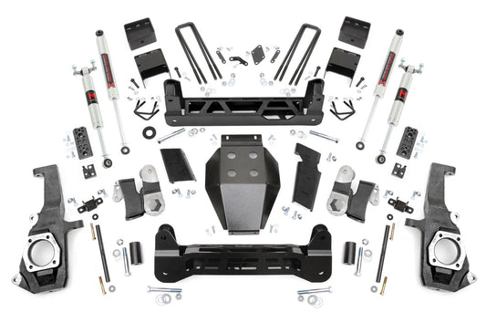 Rough Country 7.5 Inch Lift Kit | NTD | M1 | Chevy/GMC 2500HD/3500HD (11-19)