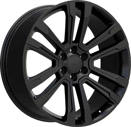 REPLICA 328 FULL BLACK