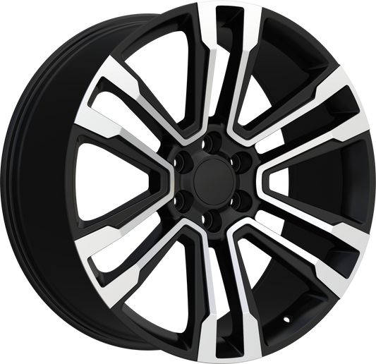 REPLICA 328 BLACK MACHINED